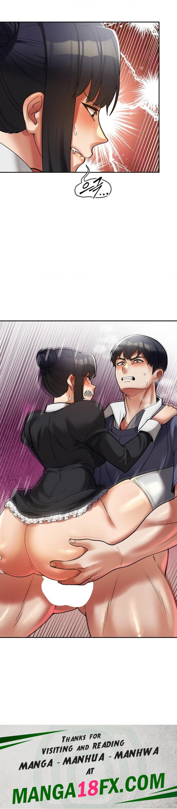 69 University Raw Chapter 12 image 40