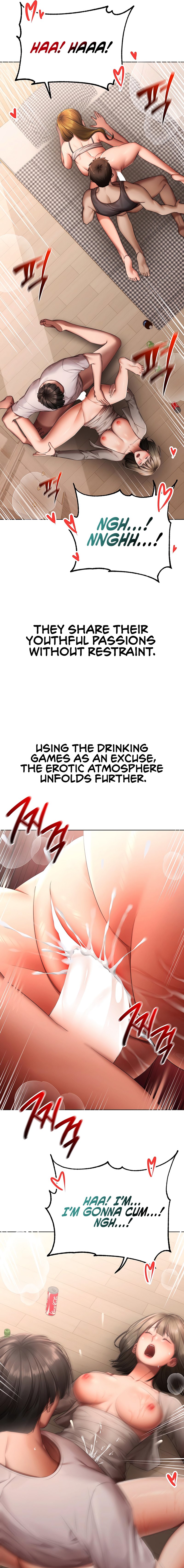 Deviance Diary Shorts Chapter 1 image 11