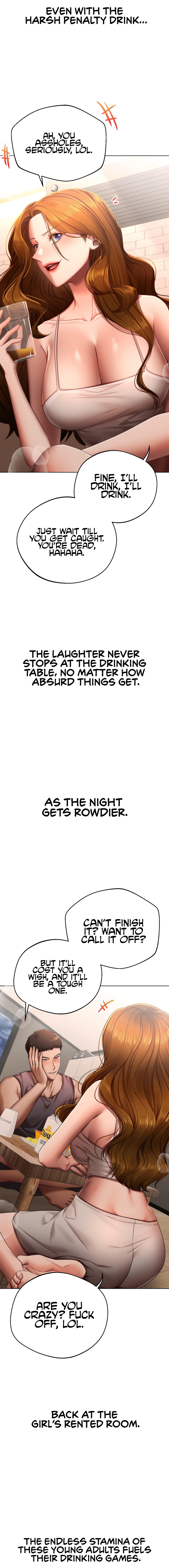 Deviance Diary Shorts Chapter 1 image 2