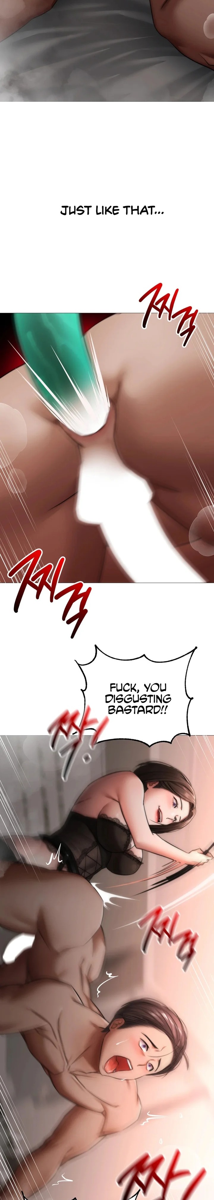 Deviance Diary Shorts Chapter 11 image 14