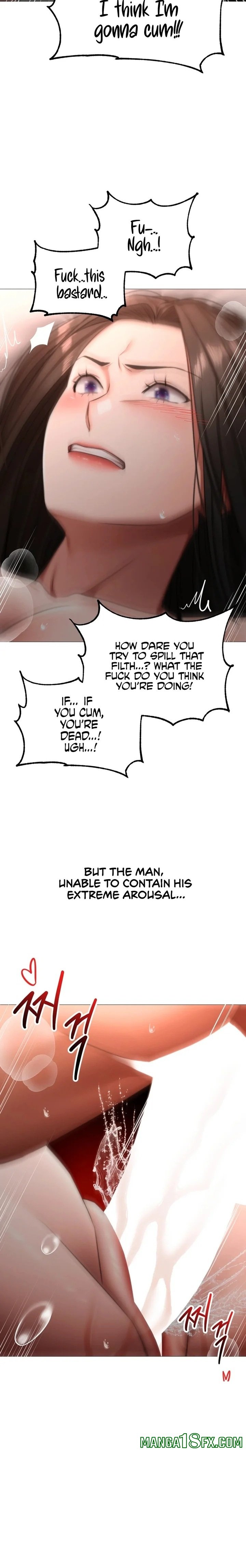 Deviance Diary Shorts Chapter 11 image 20