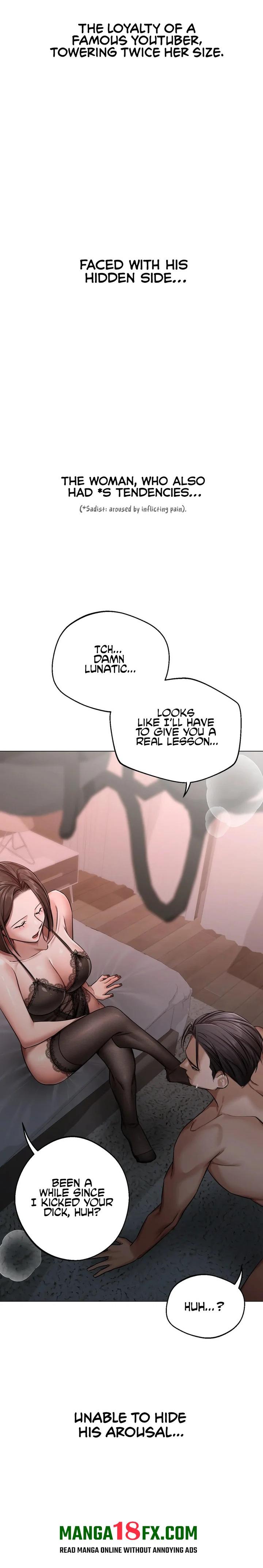 Deviance Diary Shorts Chapter 11 image 4