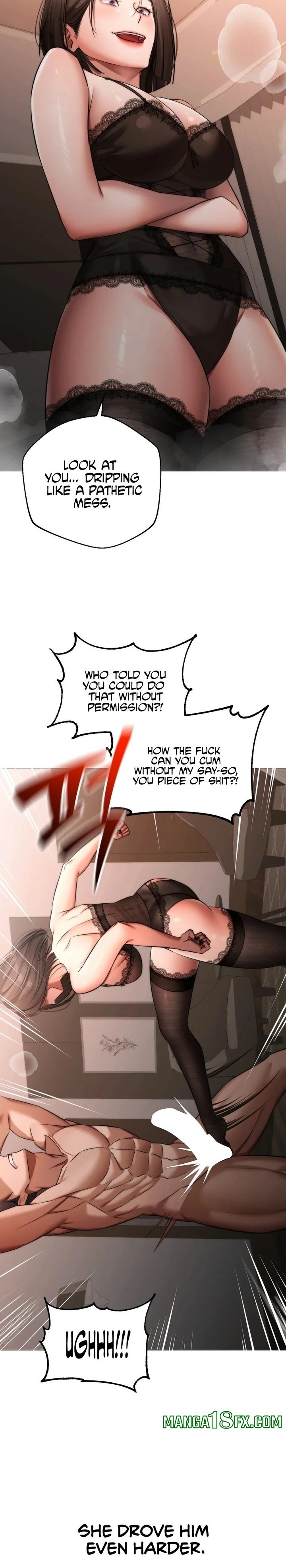 Deviance Diary Shorts Chapter 11 image 6