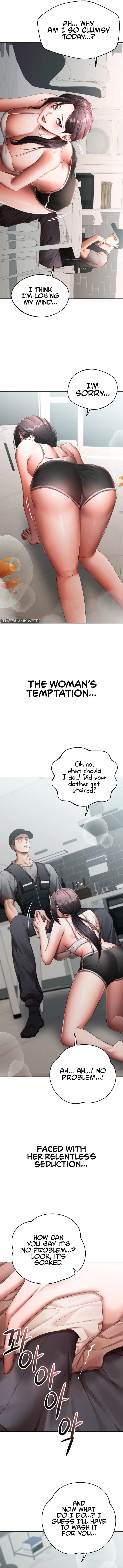 Deviance Diary Shorts Chapter 12 image 4