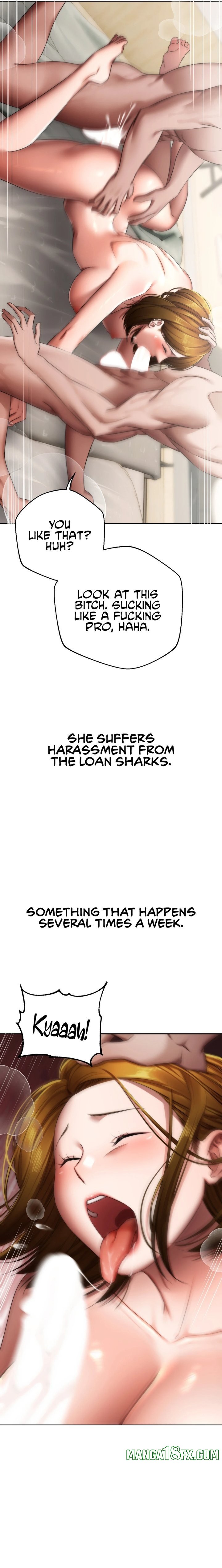 Deviance Diary Shorts Chapter 13 image 2