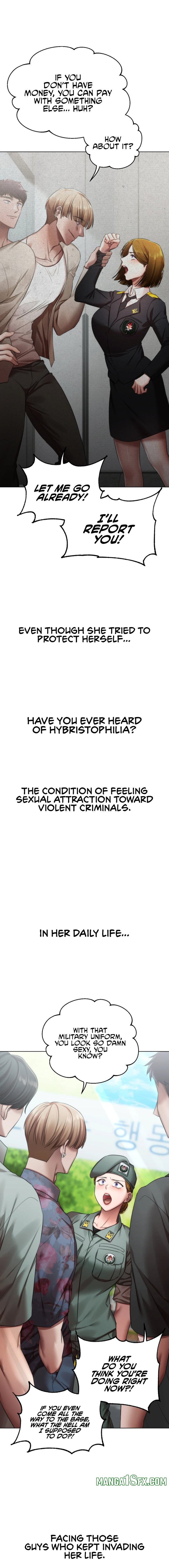 Deviance Diary Shorts Chapter 13 image 4