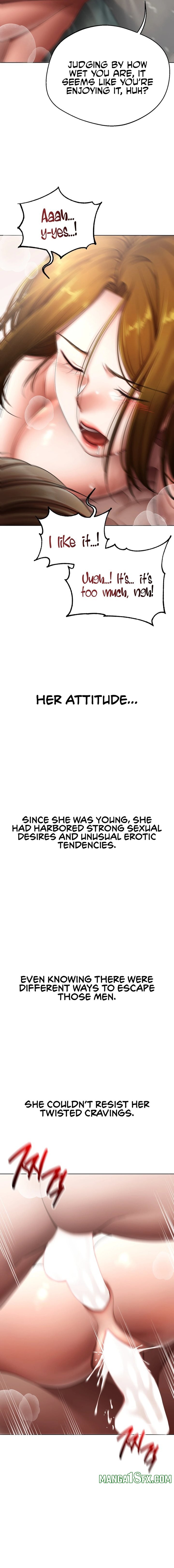 Deviance Diary Shorts Chapter 13 image 8