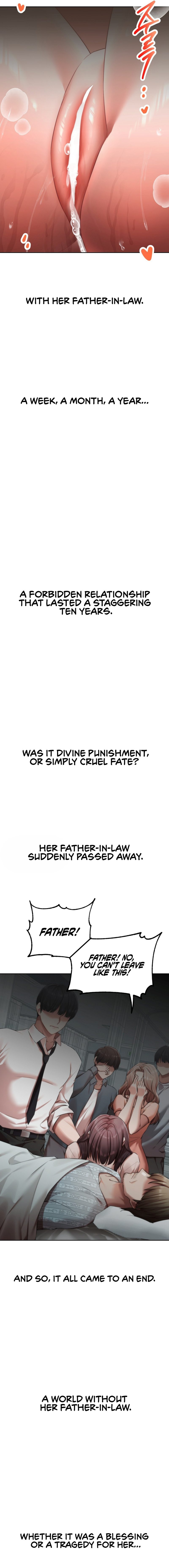 Deviance Diary Shorts Chapter 4 image 12