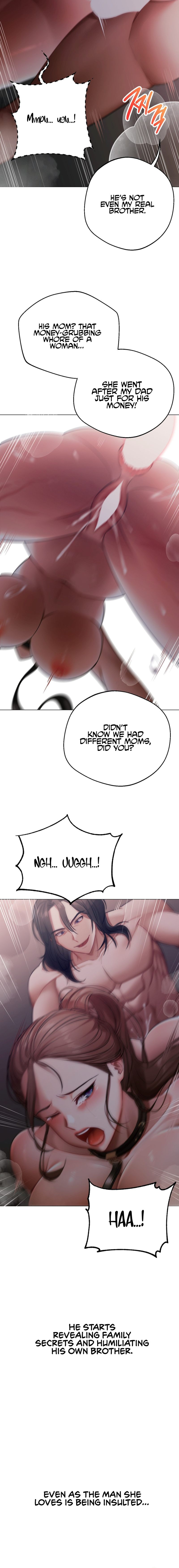 Deviance Diary Shorts Chapter 6 image 10