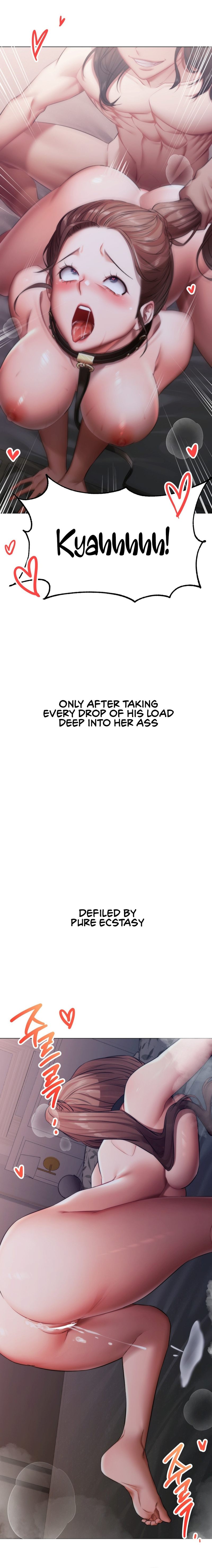 Deviance Diary Shorts Chapter 6 image 14