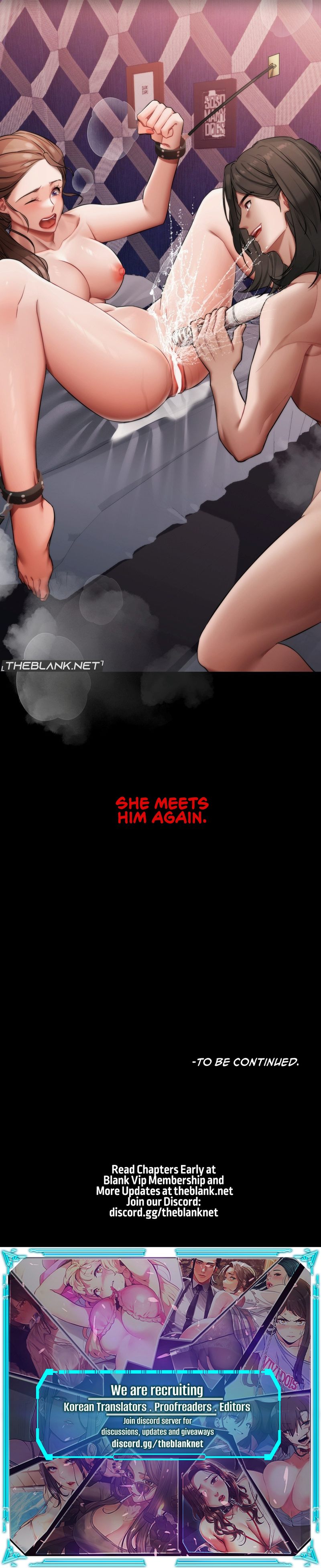 Deviance Diary Shorts Chapter 6 image 17
