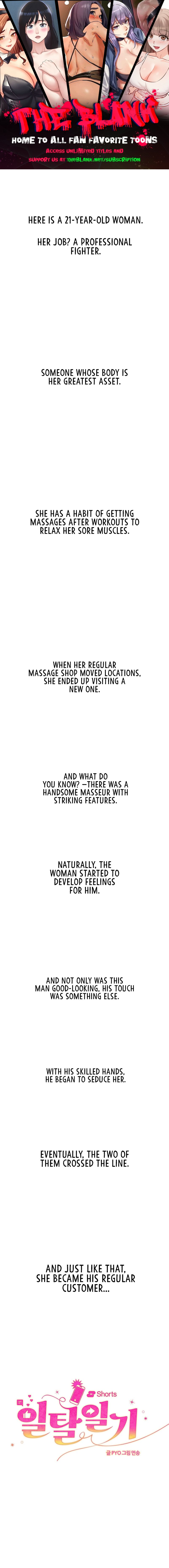 Deviance Diary Shorts Chapter 7 image 0