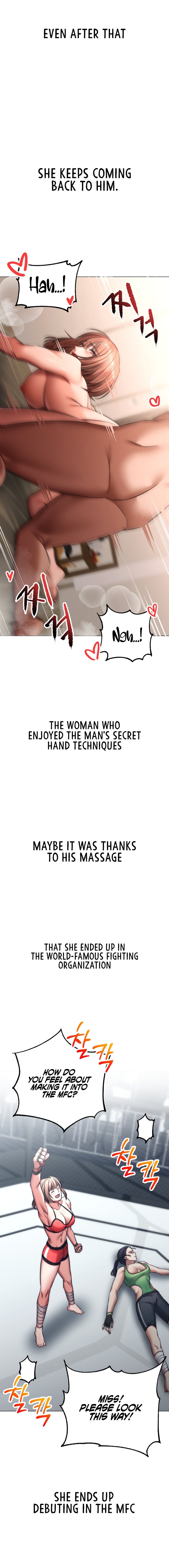 Deviance Diary Shorts Chapter 7 image 14