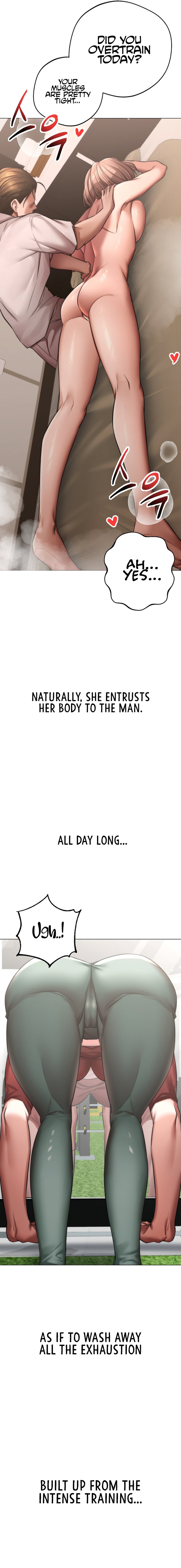 Deviance Diary Shorts Chapter 7 image 3