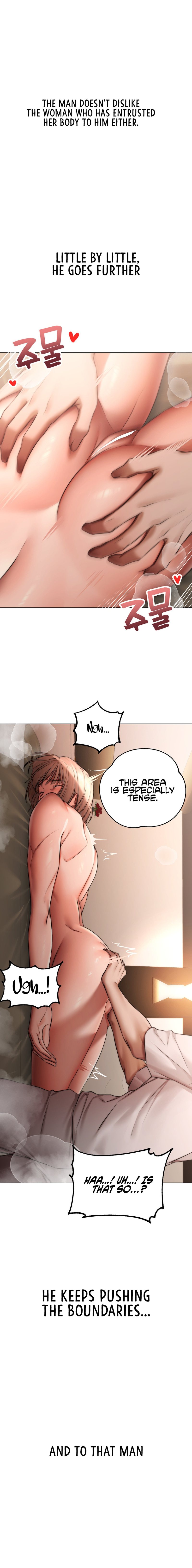 Deviance Diary Shorts Chapter 7 image 5
