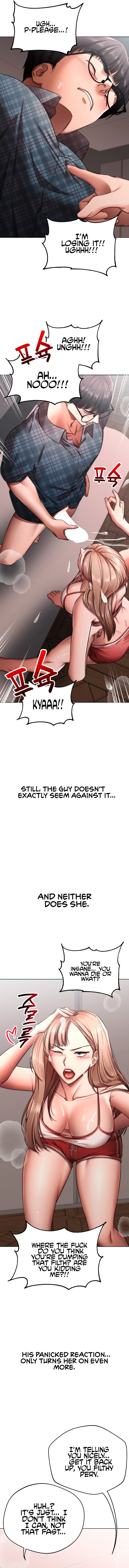 Deviance Diary Shorts Chapter 9 image 4