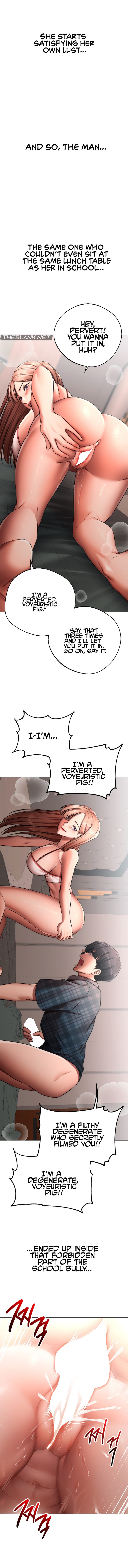 Deviance Diary Shorts Chapter 9 image 7