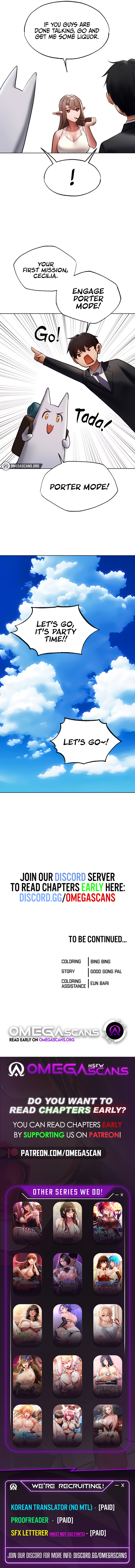 Milf Hunting in Another World Chapter 38 image 9