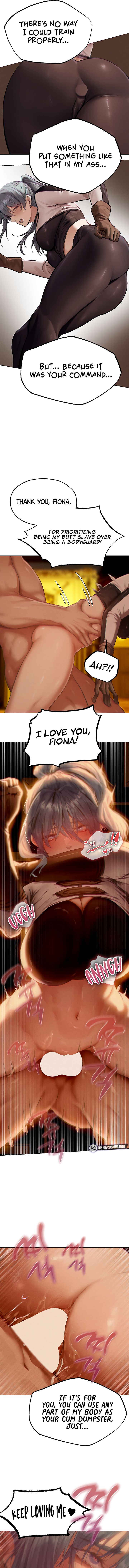 Milf Hunting in Another World Chapter 76 image 8