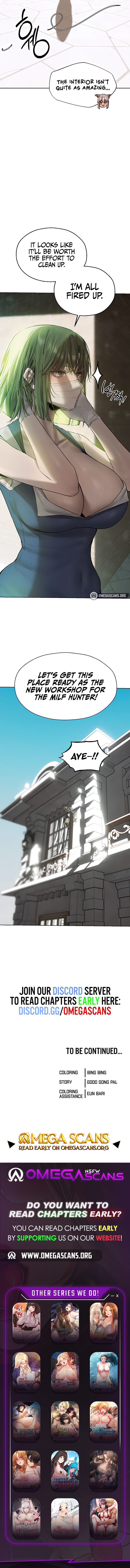 Milf Hunting in Another World Chapter 81 image 11