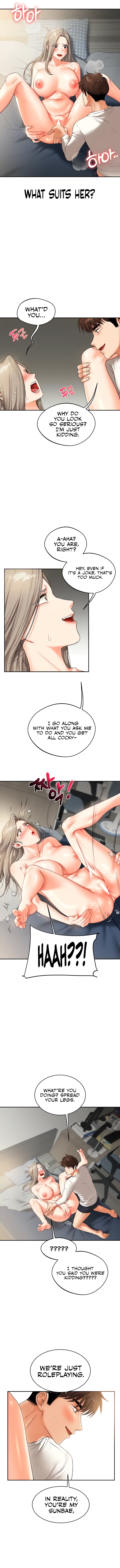 Relationship Reversal Chapter 16 image 1