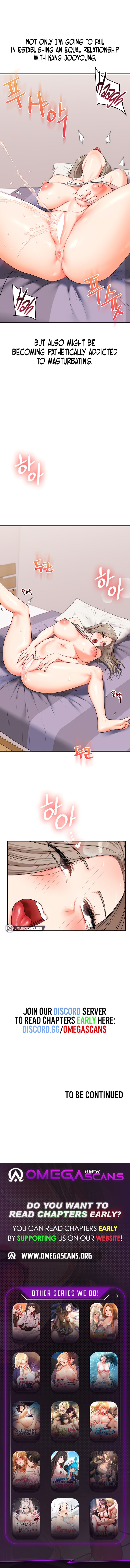 Relationship Reversal Chapter 58 image 8