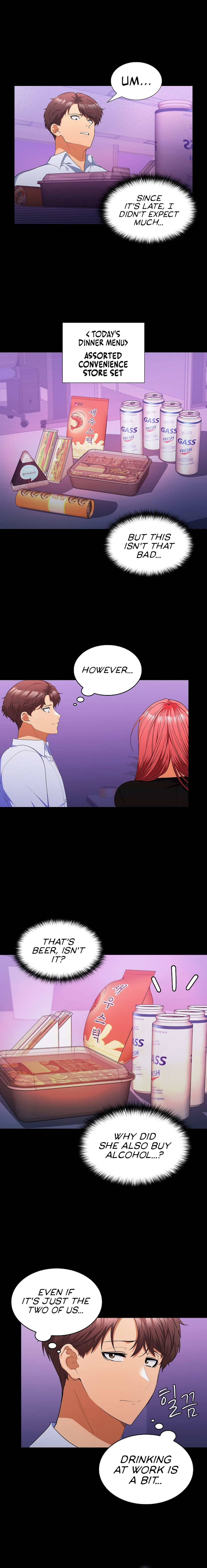 Not at Work Chapter 14 image 4