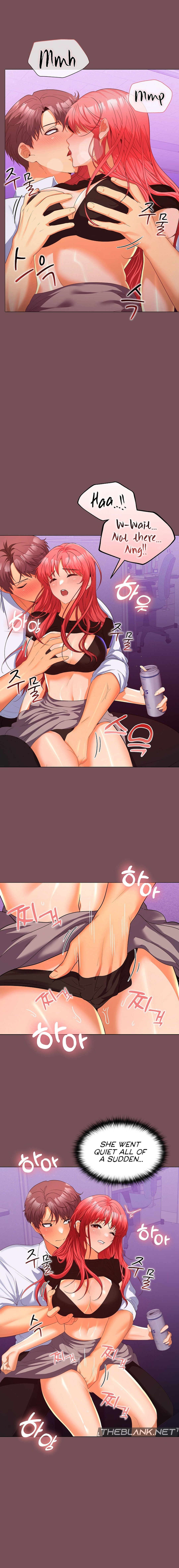 Not at Work Chapter 15 image 12