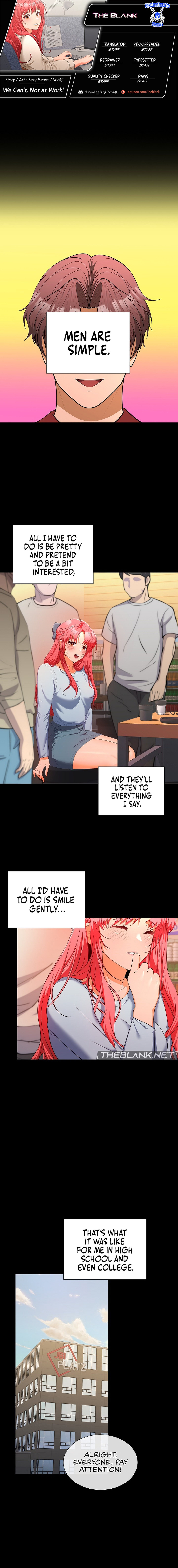 Not at Work Chapter 16 image 0