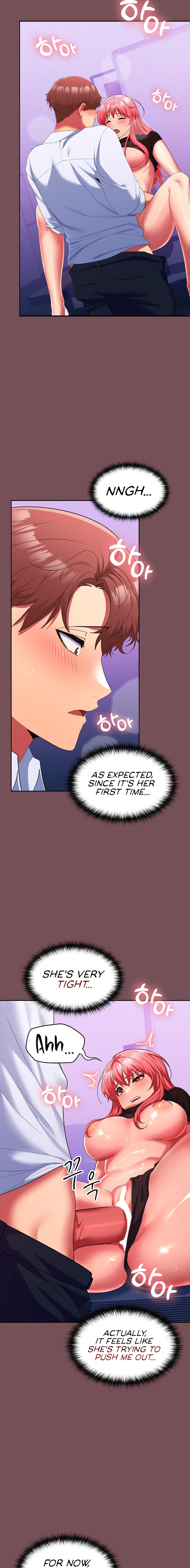 Not at Work Chapter 16 image 7