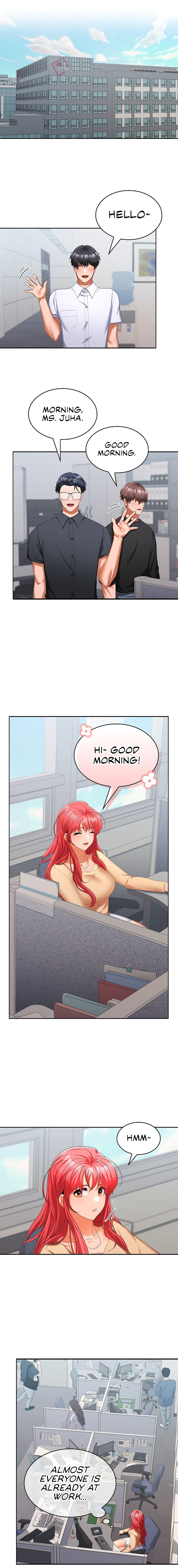 Not at Work Chapter 17 image 10