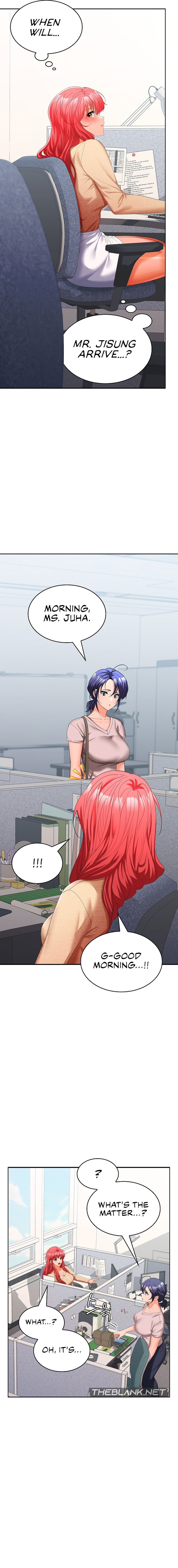 Not at Work Chapter 17 image 12