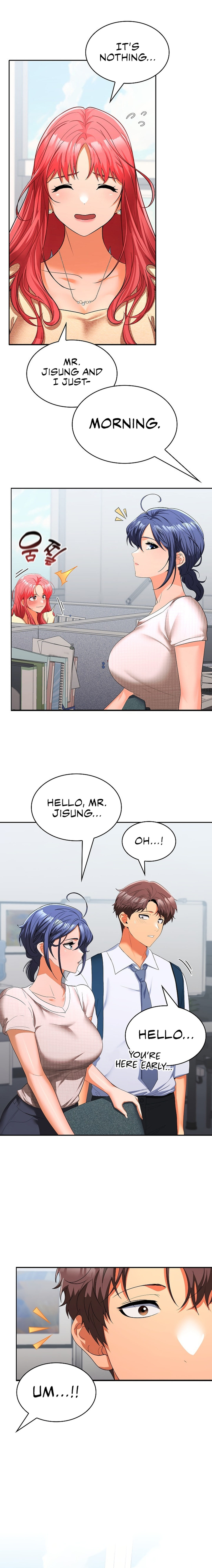 Not at Work Chapter 17 image 13