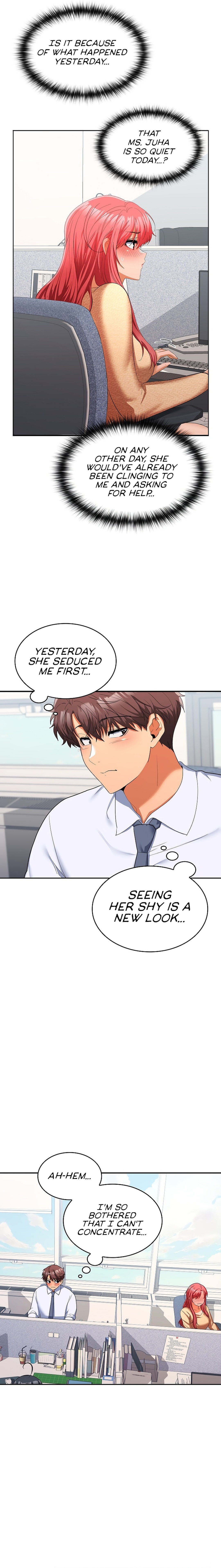 Not at Work Chapter 17 image 16
