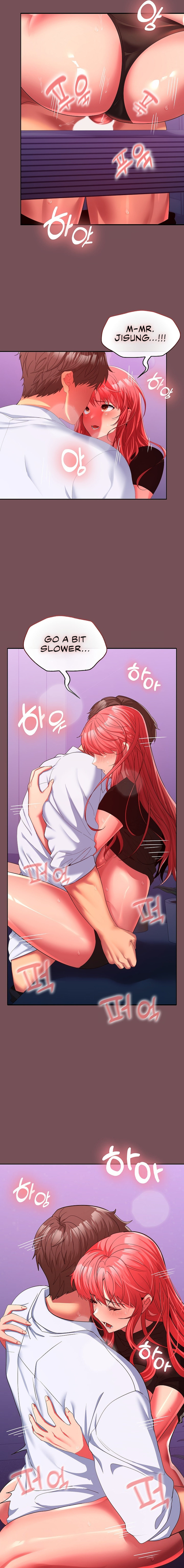 Not at Work Chapter 17 image 2