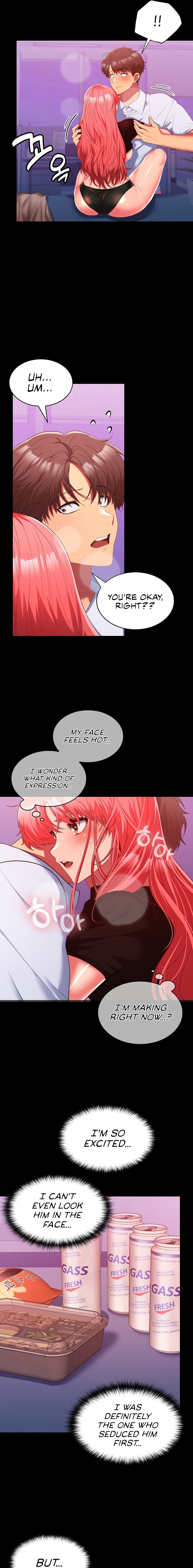 Not at Work Chapter 17 image 6