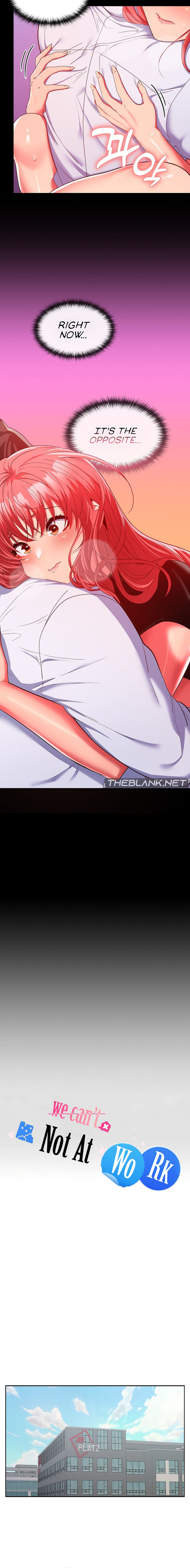 Not at Work Chapter 17 image 7