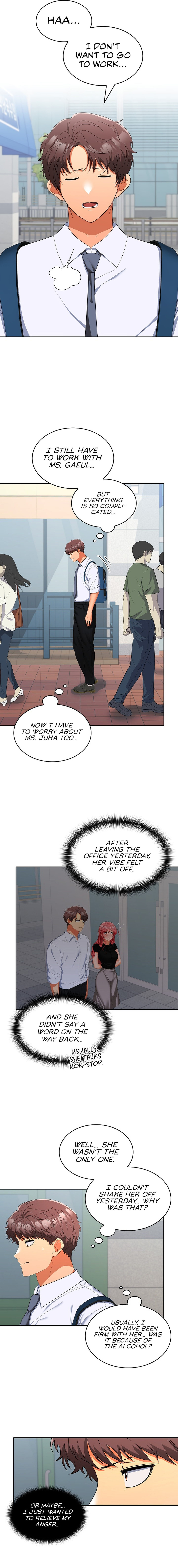 Not at Work Chapter 17 image 8