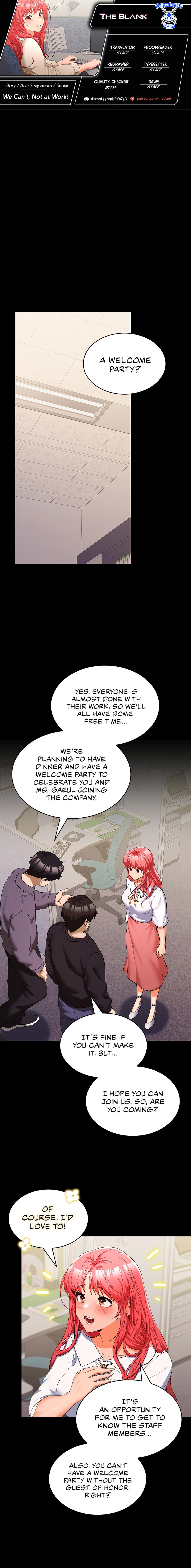 Not at Work Chapter 18 image 0