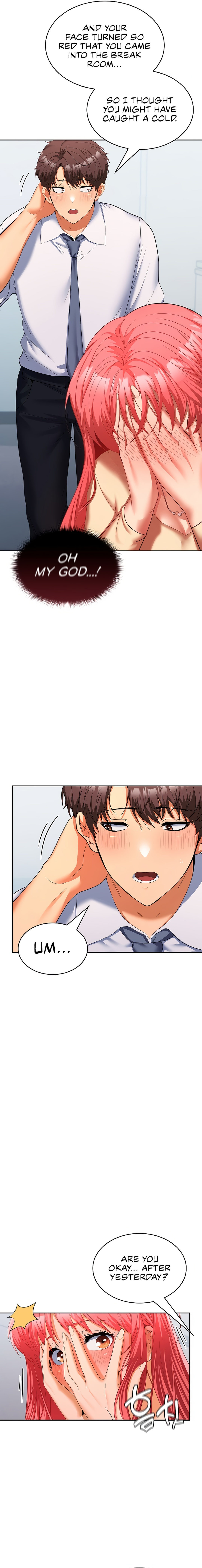 Not at Work Chapter 18 image 9