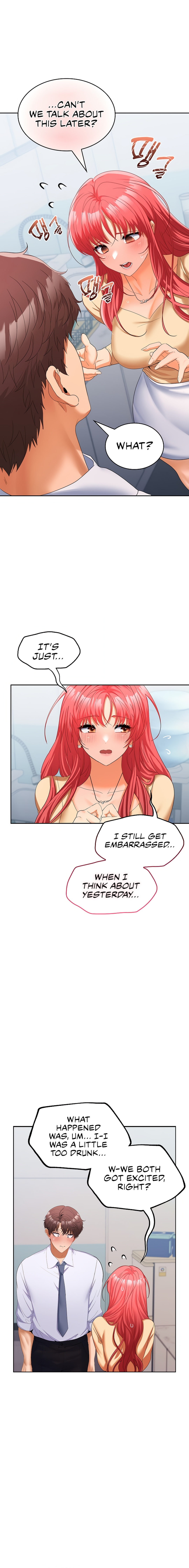 Not at Work Chapter 18 image 11