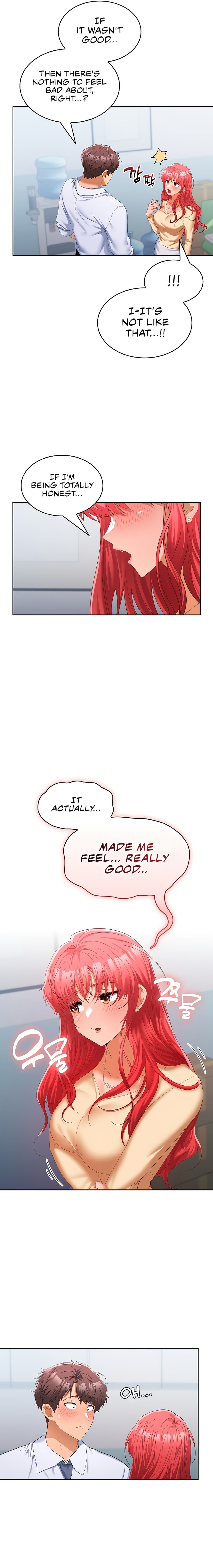 Not at Work Chapter 18 image 15