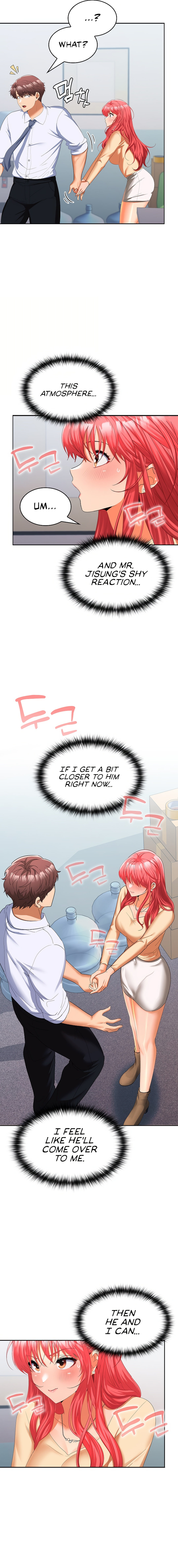 Not at Work Chapter 18 image 17