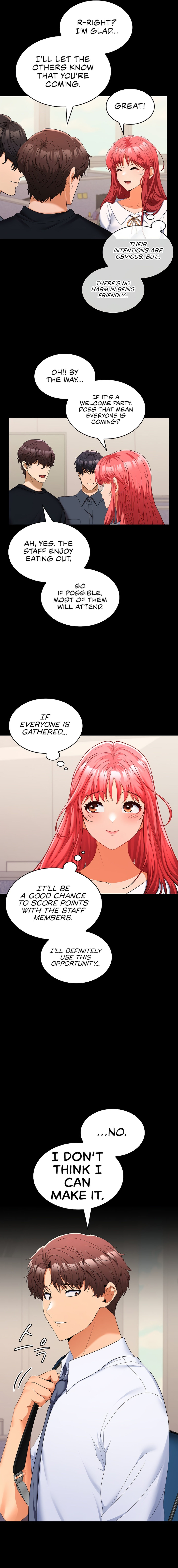 Not at Work Chapter 18 image 1