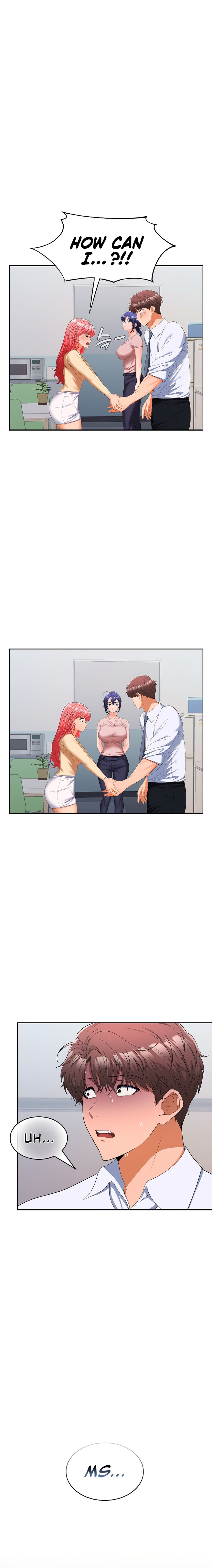 Not at Work Chapter 18 image 19