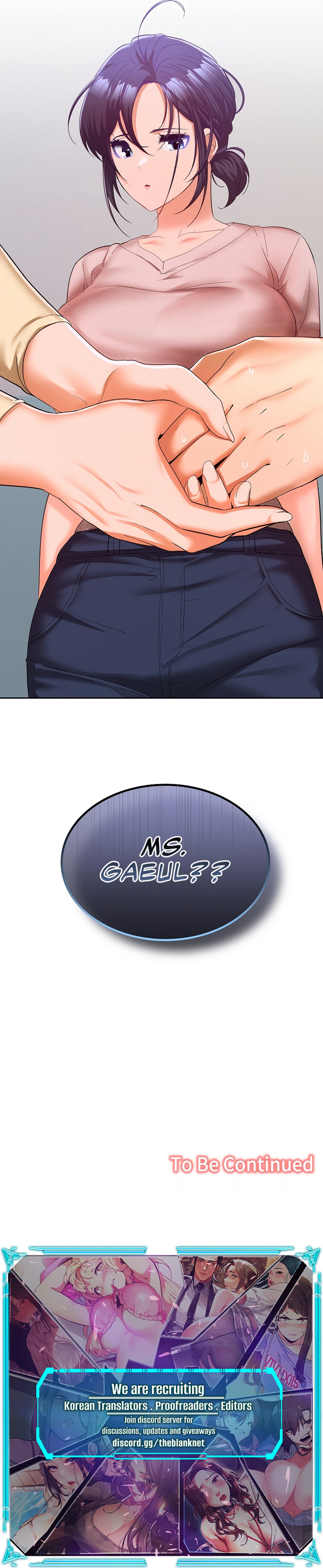 Not at Work Chapter 18 image 20