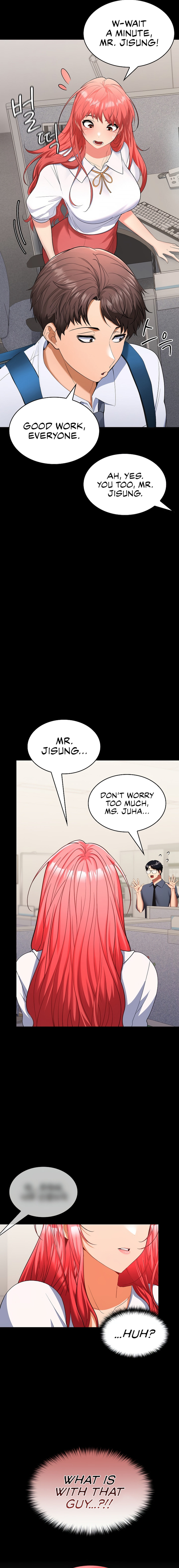 Not at Work Chapter 18 image 3