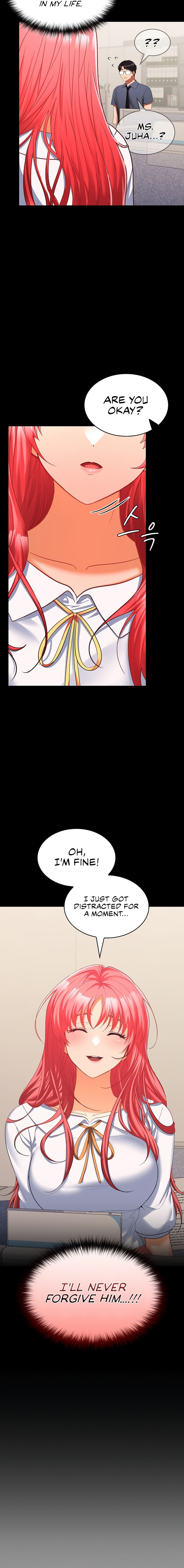 Not at Work Chapter 18 image 5