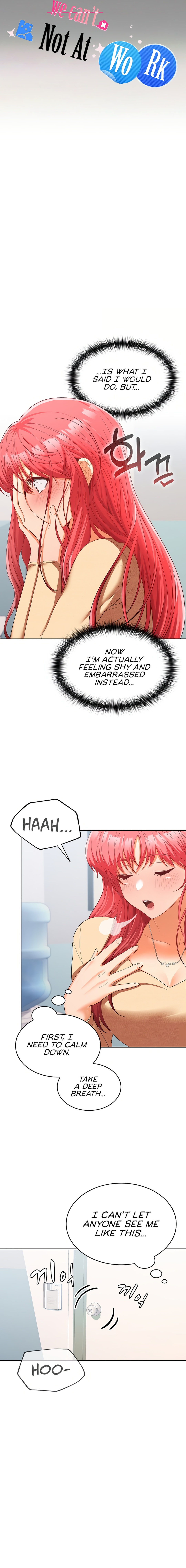 Not at Work Chapter 18 image 6