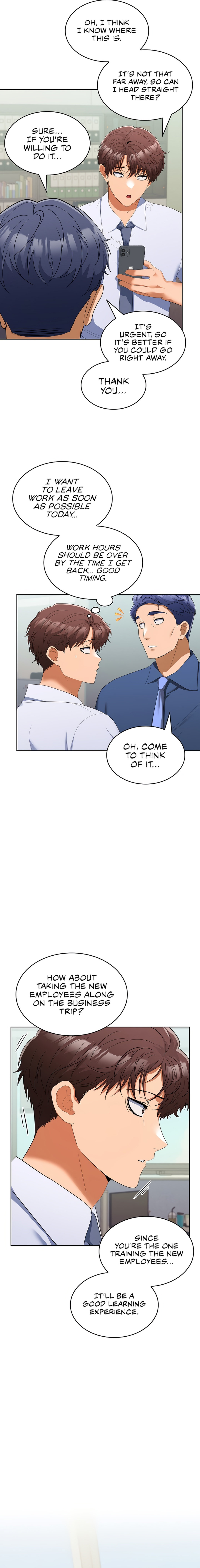 Not at Work Chapter 19 image 18